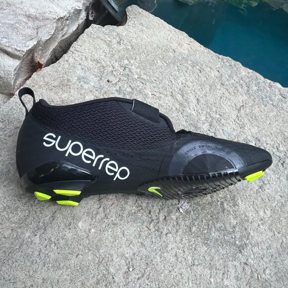 Nike super rep bike shoes - Picture 7 of 14